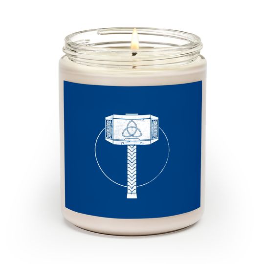 THOR! - Thor - Scented Candles