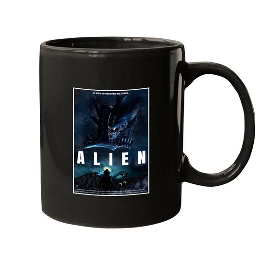 Alien movie - Alien - Mugs