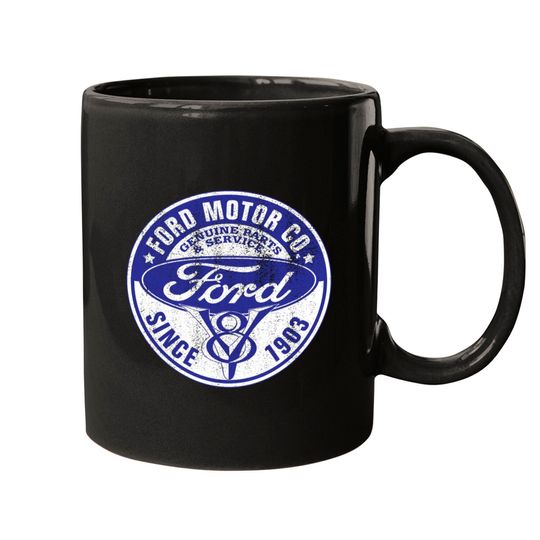 V8 Ford Since 1903 Mug Mugs