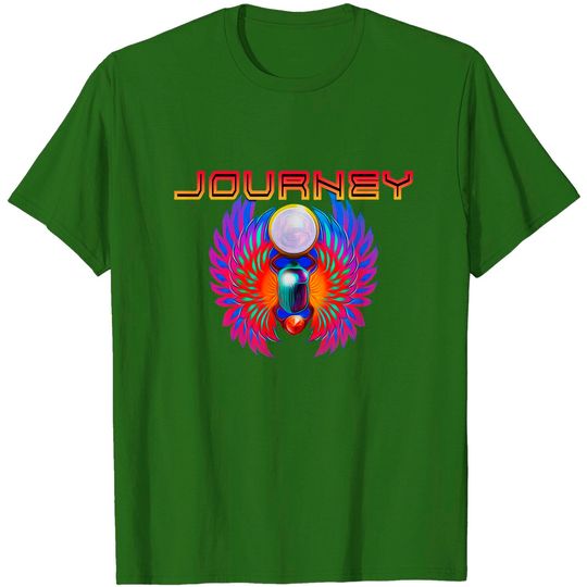 rock band journey Classic T-Shirt