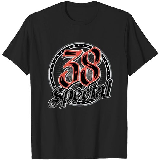 38 Special T-shirt, Special Forces Shirt