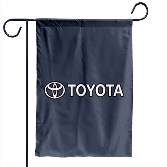 Toyota Garden Flags