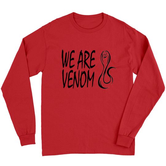 Venom Long Sleeves