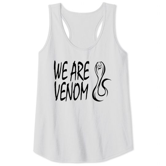 Venom Tank Tops