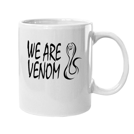 Venom Mugs