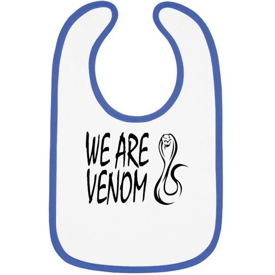 Venom Bibs