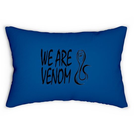 Venom Lumbar Pillows
