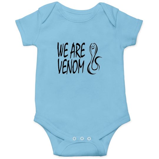 Venom Onesies