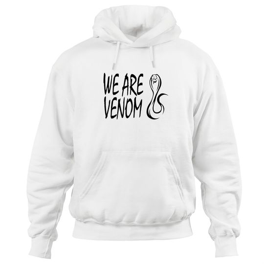 Venom Hoodies