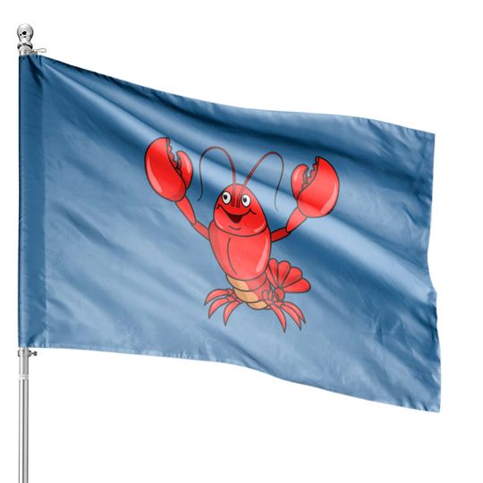 Lobster House Flags