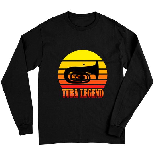 Tuba Legend Long Sleeves Long Sleeves
