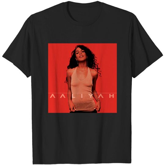 Aaliyah Essential T-Shirt