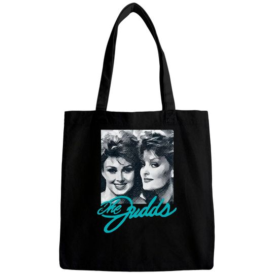Naomi Judd Bags, The Judds Vintage Naomi And Wynonna Judd Heartland Tour Bags
