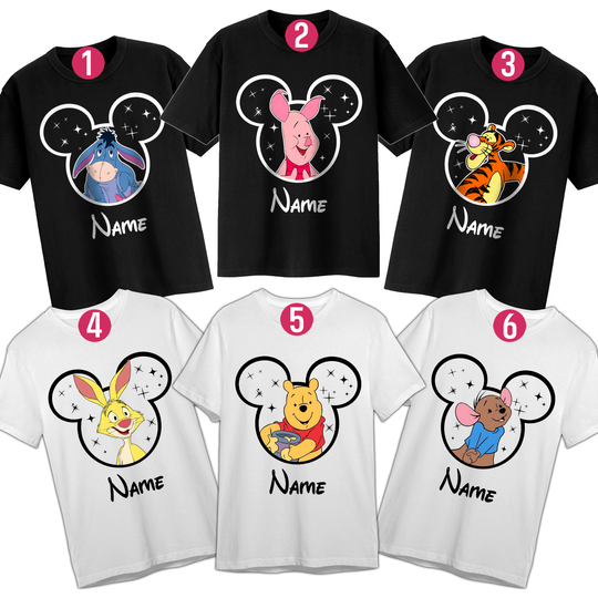 Disney Winnie the Pooh  Shirt