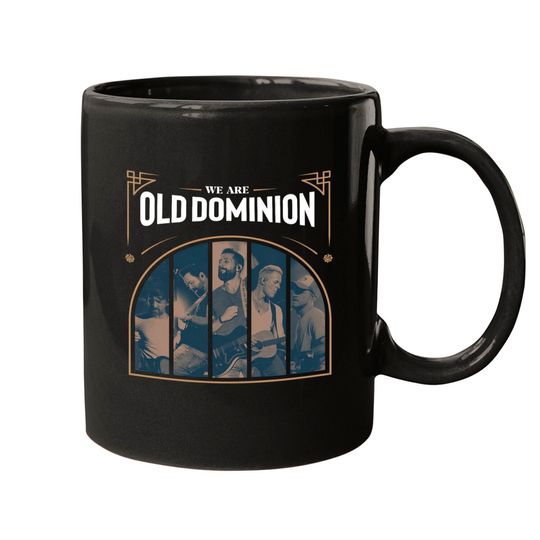 Old dominion Classic Mugs
