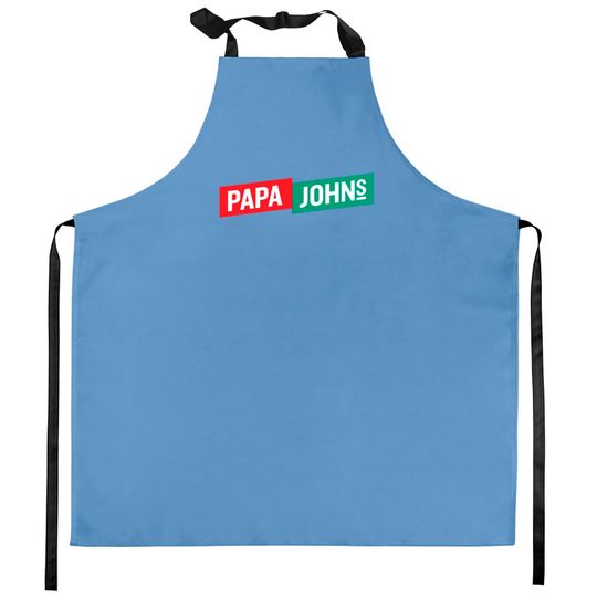 Papa Johns Kitchen Aprons