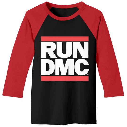 Run DMC Unisex Tee: Logo