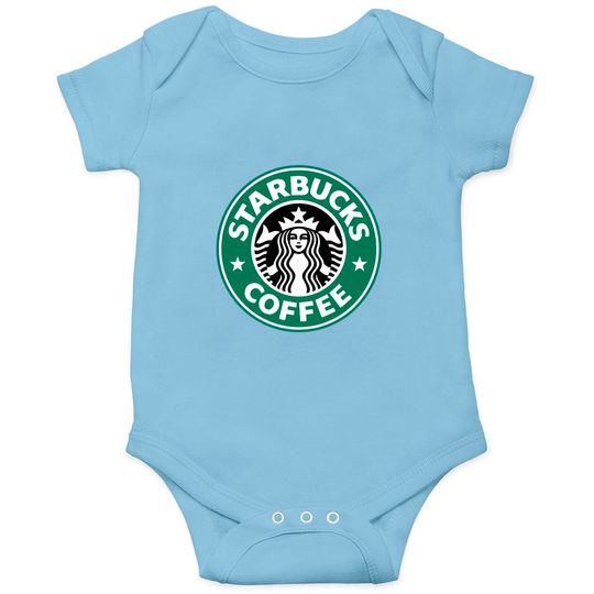 Starbucks Onesies, Starbucks logo Onesies, Starbucks coffee Onesies, Coffee lover Gift