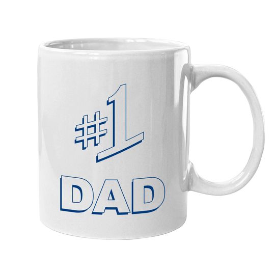 #1 Dad - Seinfeld - Mugs
