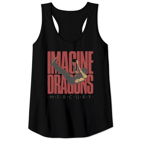 Imagine Dragons Mercury Tour 2022 Shirt, Mercury Tour 2022 Shirt, Imagine Dragons Band Tank Tops