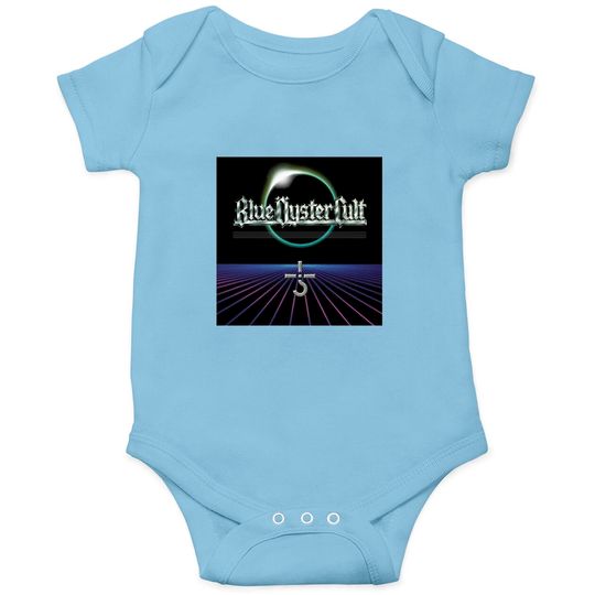 Blue Oyster Cult Onesies