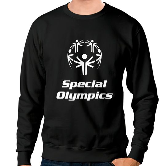 special olympics Sweatshirts