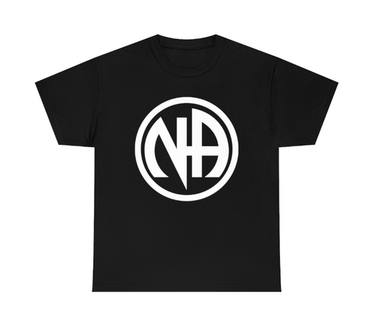 Narcotics Anonymous (NA) Logo T Shirt