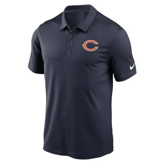 Chicago Bears Polo Shirt