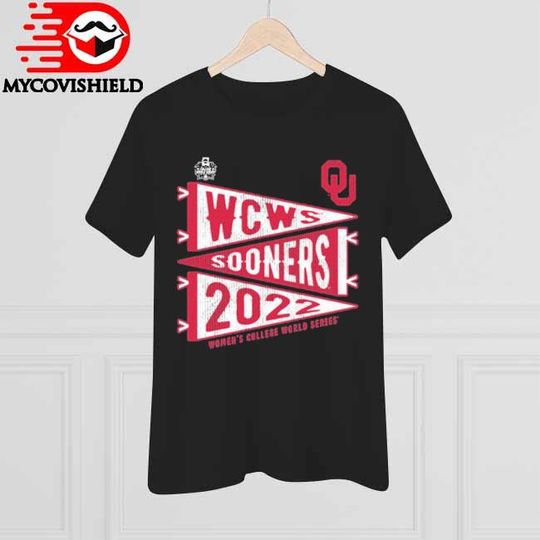 Oklahoma Sooners 2022 Ncaa Softball Tshirt