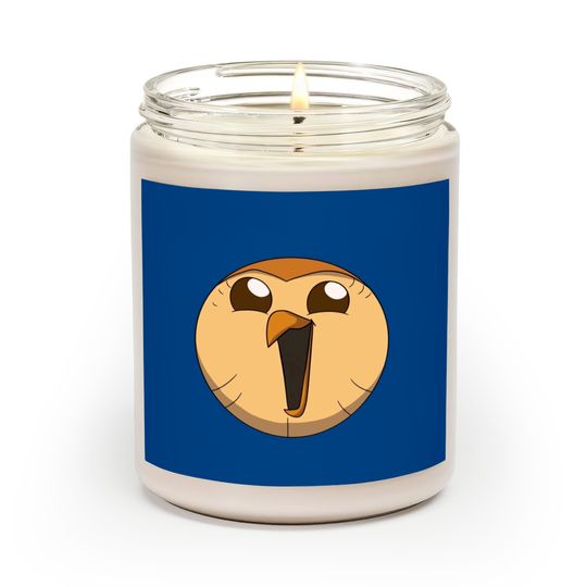 HOOTY - The Owl House Hooty - Scented Candles