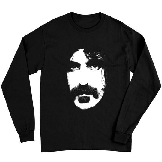 Frank Zappa Long Sleeves