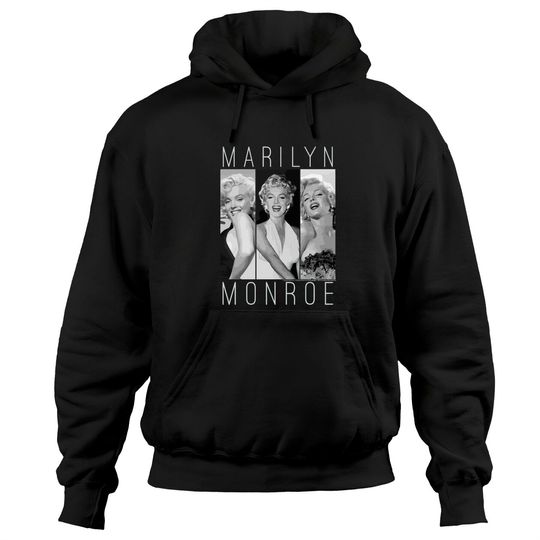 Marilyn Monroe Set Of 3 Styles Gift Tee Hoodies