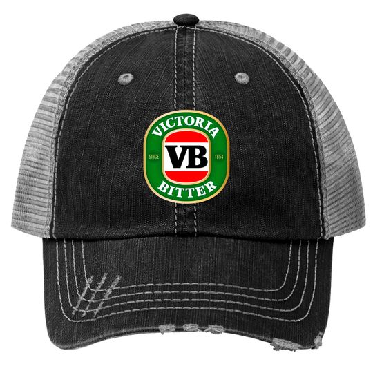 Victoria bitter beer - Beers - Trucker Hats