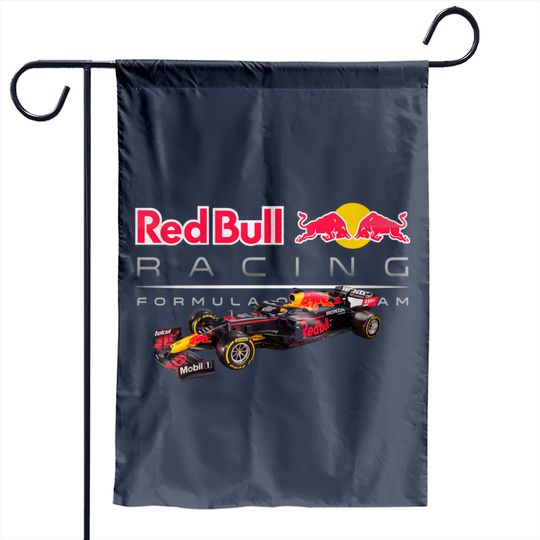 RedBull | Formula 1| F1 | Garden Flags| Garden Flag | Sergio Perez | Max Ver stappen | F1 Gift