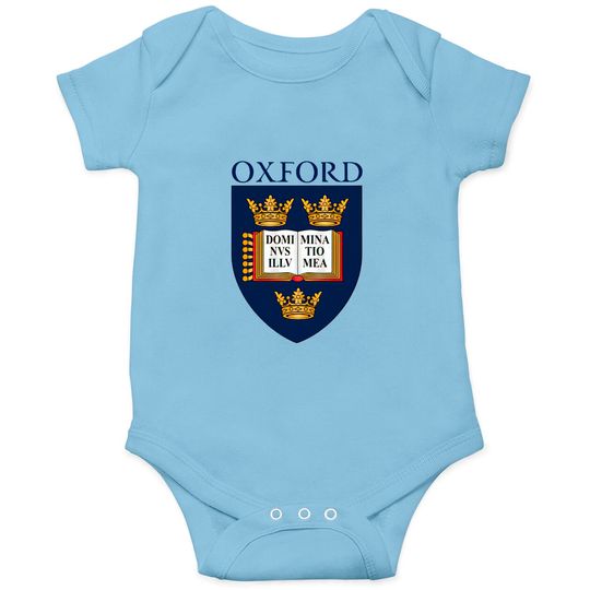 Oxford University - Oxford University - Onesies