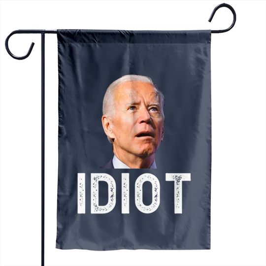 Joe Biden Sucks Garden Flags Garden Flags