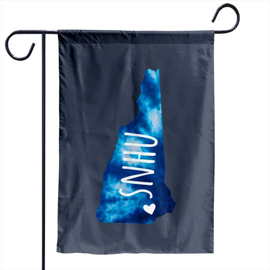 Southern New Hampshire University - New Hampshire - Garden Flags