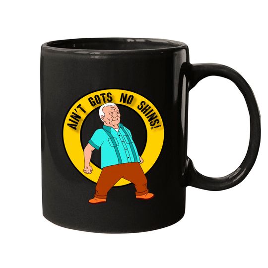 Cotton Hill - King Of The Hill - Mugs