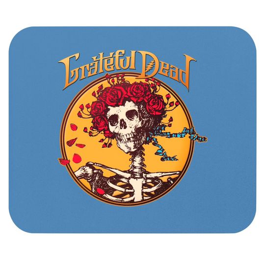 Grateful Dead Grateful Skull Mouse Pads