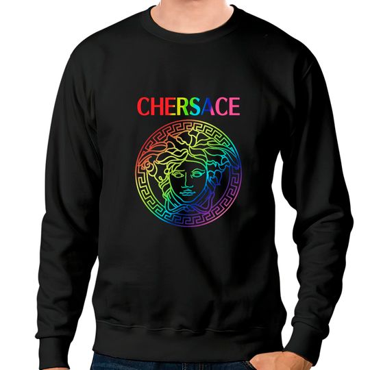 Chersace Sweatshirts, Chersace Pride Sweatshirts, Cher Chersace Singer Sweatshirts