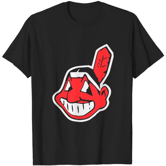 Cleveland Indians Chief Wahoo T-Shirt