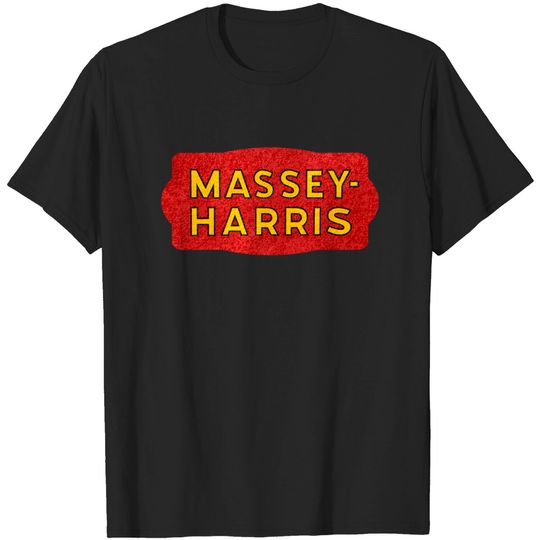 Massey-Harris - Massey Harris - T-Shirt