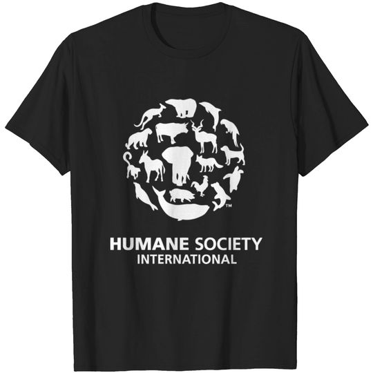 Humane Society International T-shirt
