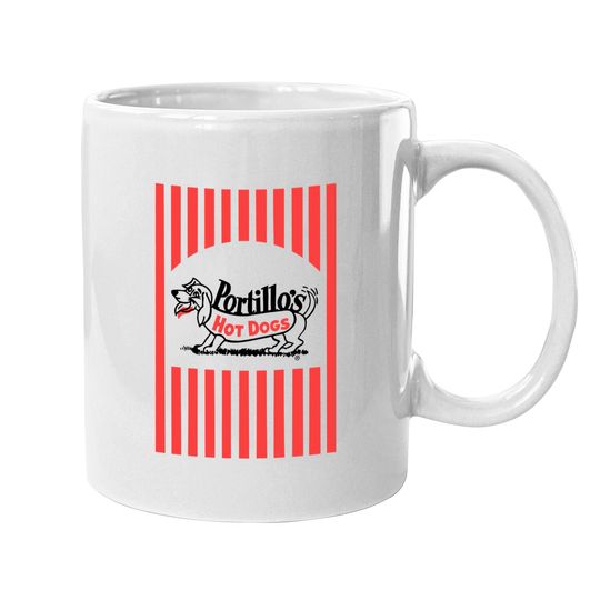 Portillo's 02 - Portillos - Mugs