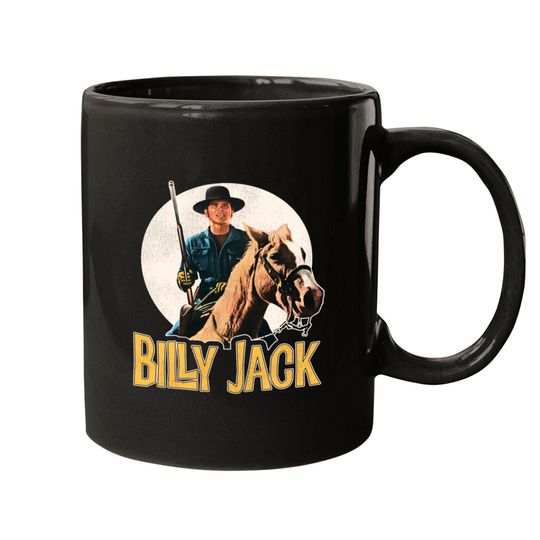 Billy Jack - Billy Jack - Mugs