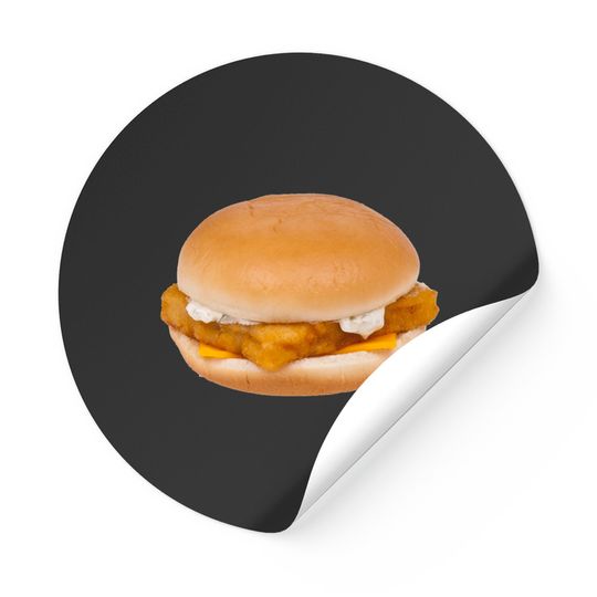 Fillet o fish Stickers