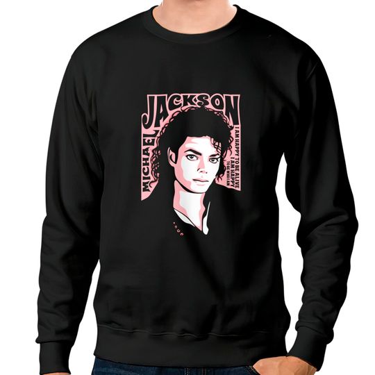 MJ vintage - Michael Jackson - Sweatshirts