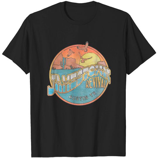 Jamestown Revival T-shirt
