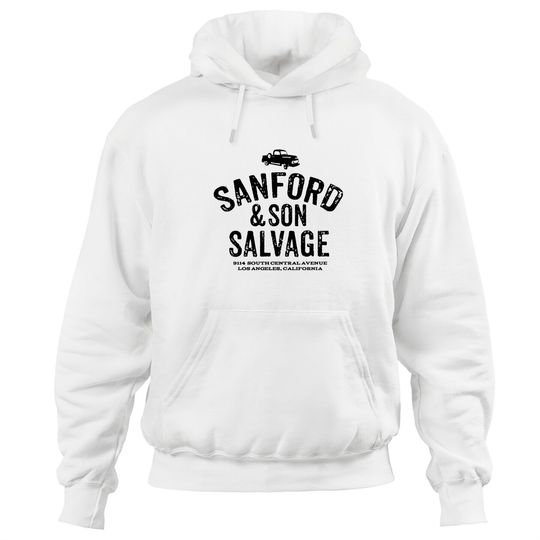 Sanford and Son - Sanford - Hoodies
