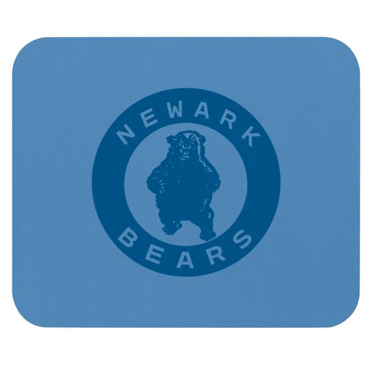 Defunct Newark Bears Baseball - New Jersey - Mouse Pads